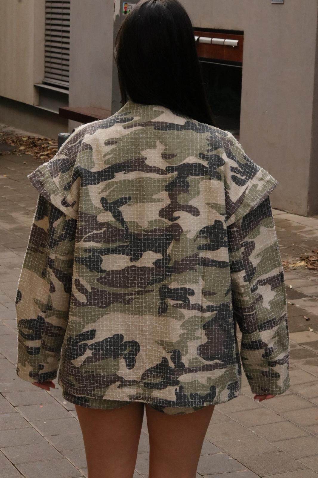 Military jacket