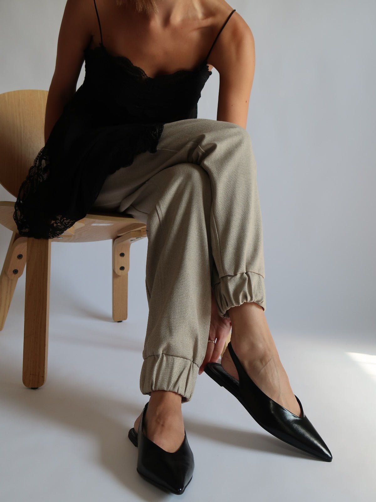 גיזל שחור - C’est Moi