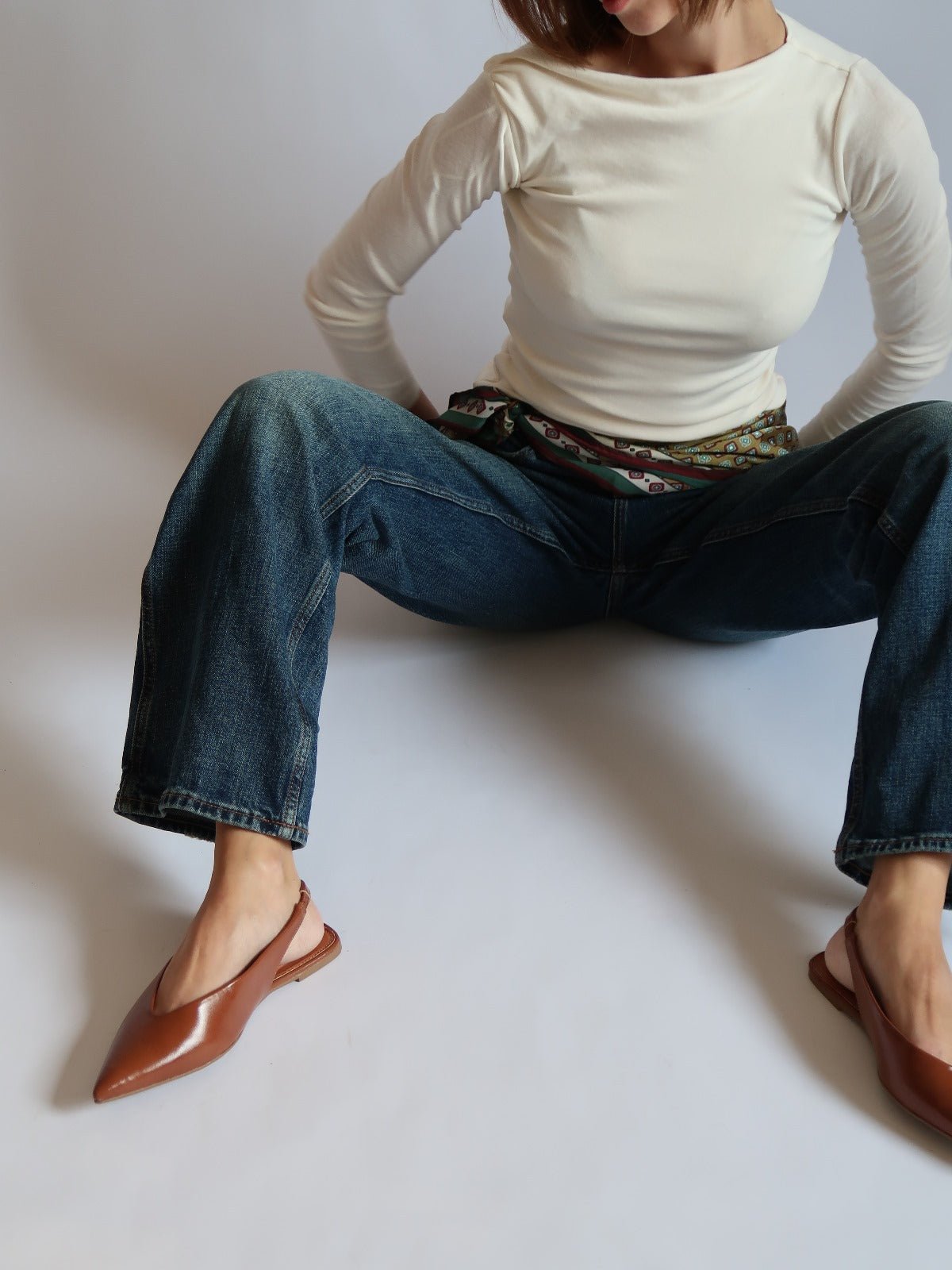 גיזל חום קפה - C’est Moi