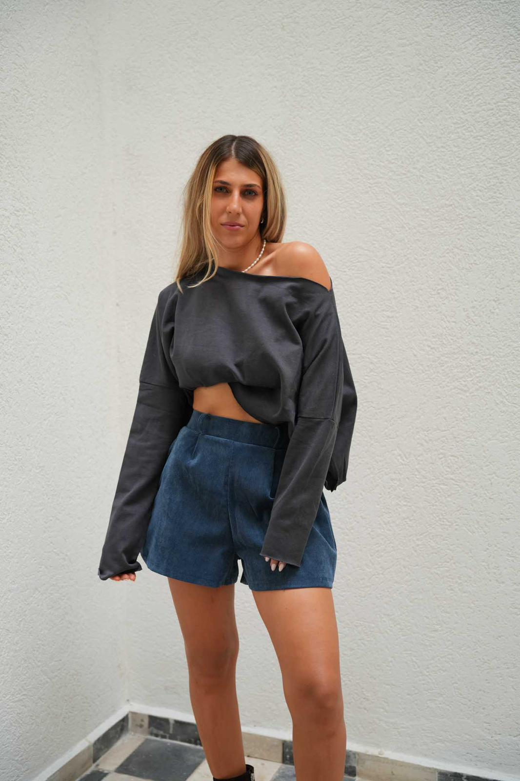 קרופ Reese Azure - C’est Moi