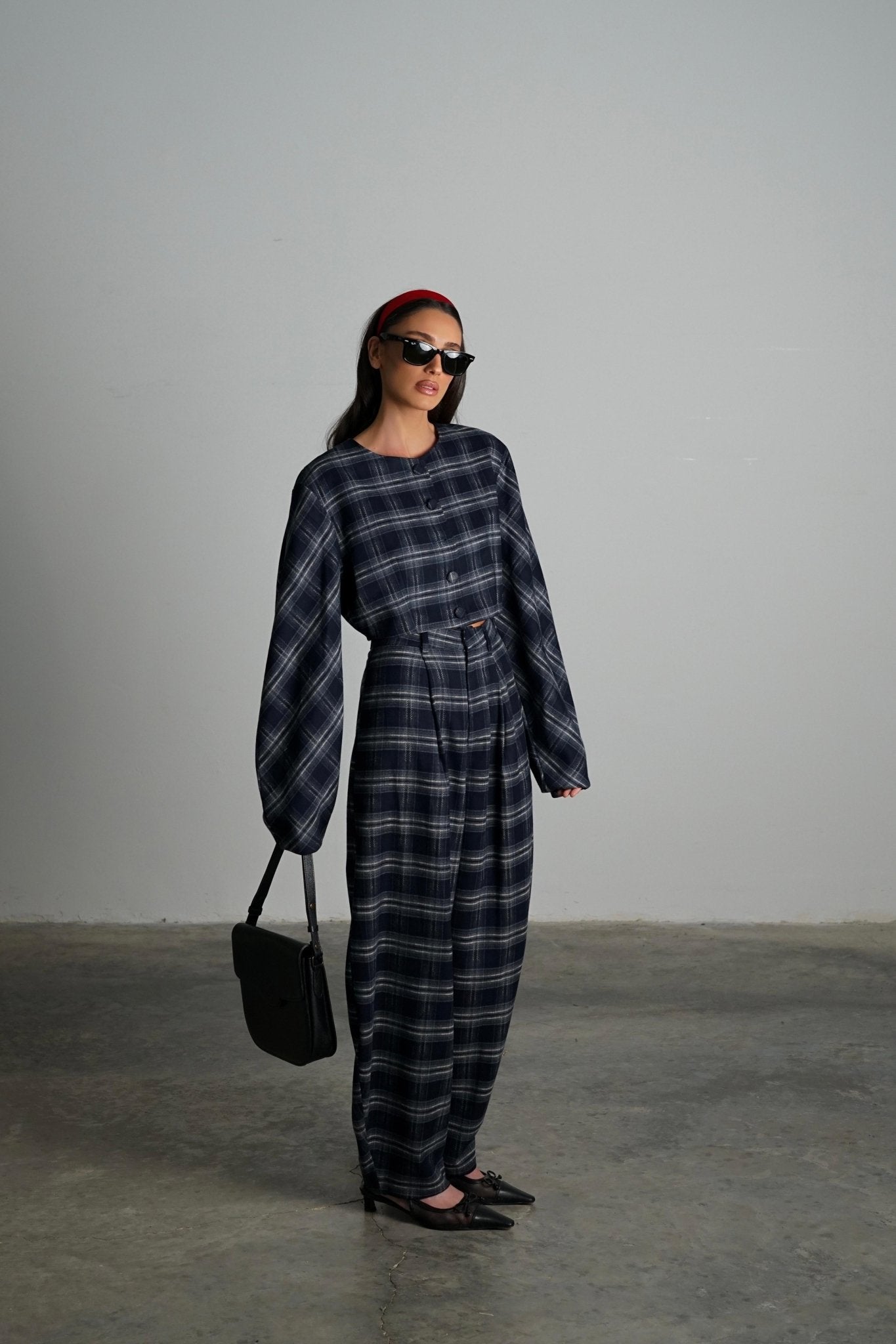 חליפת פטיסר - כחול - C’est Moi