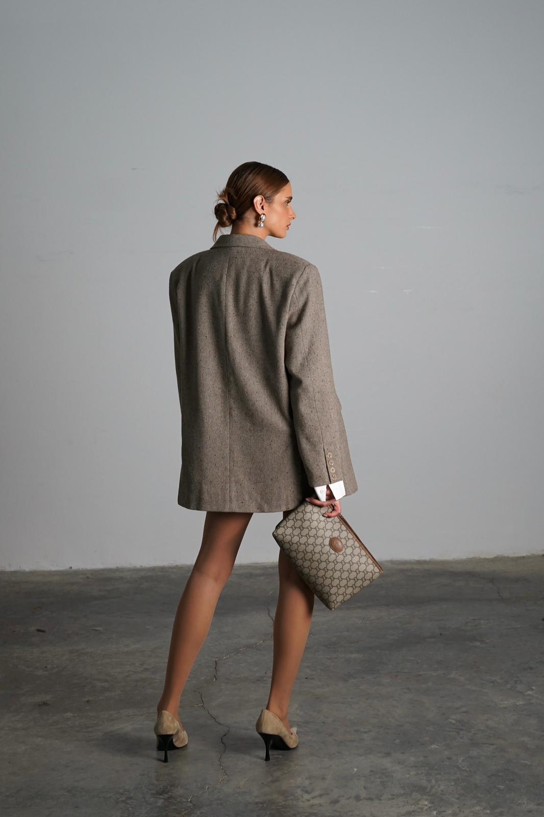 חליפת טינט - מוקה - C’est Moi