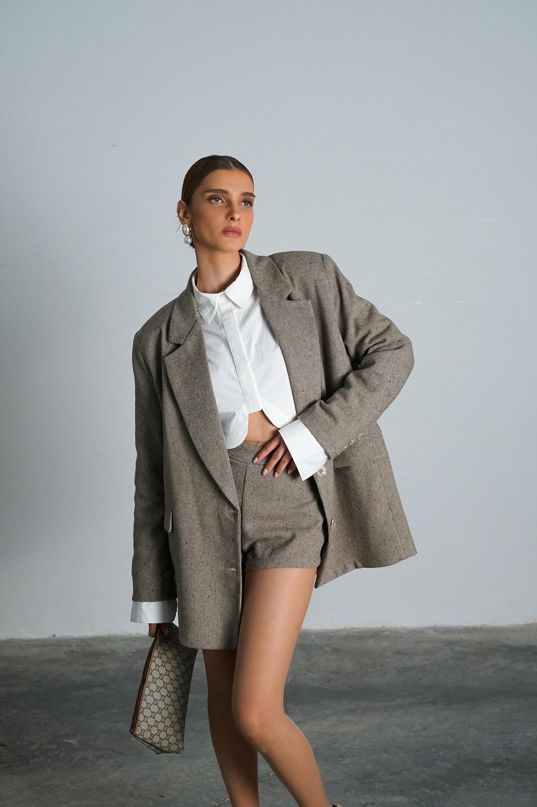 חליפת טינט - מוקה - C’est Moi