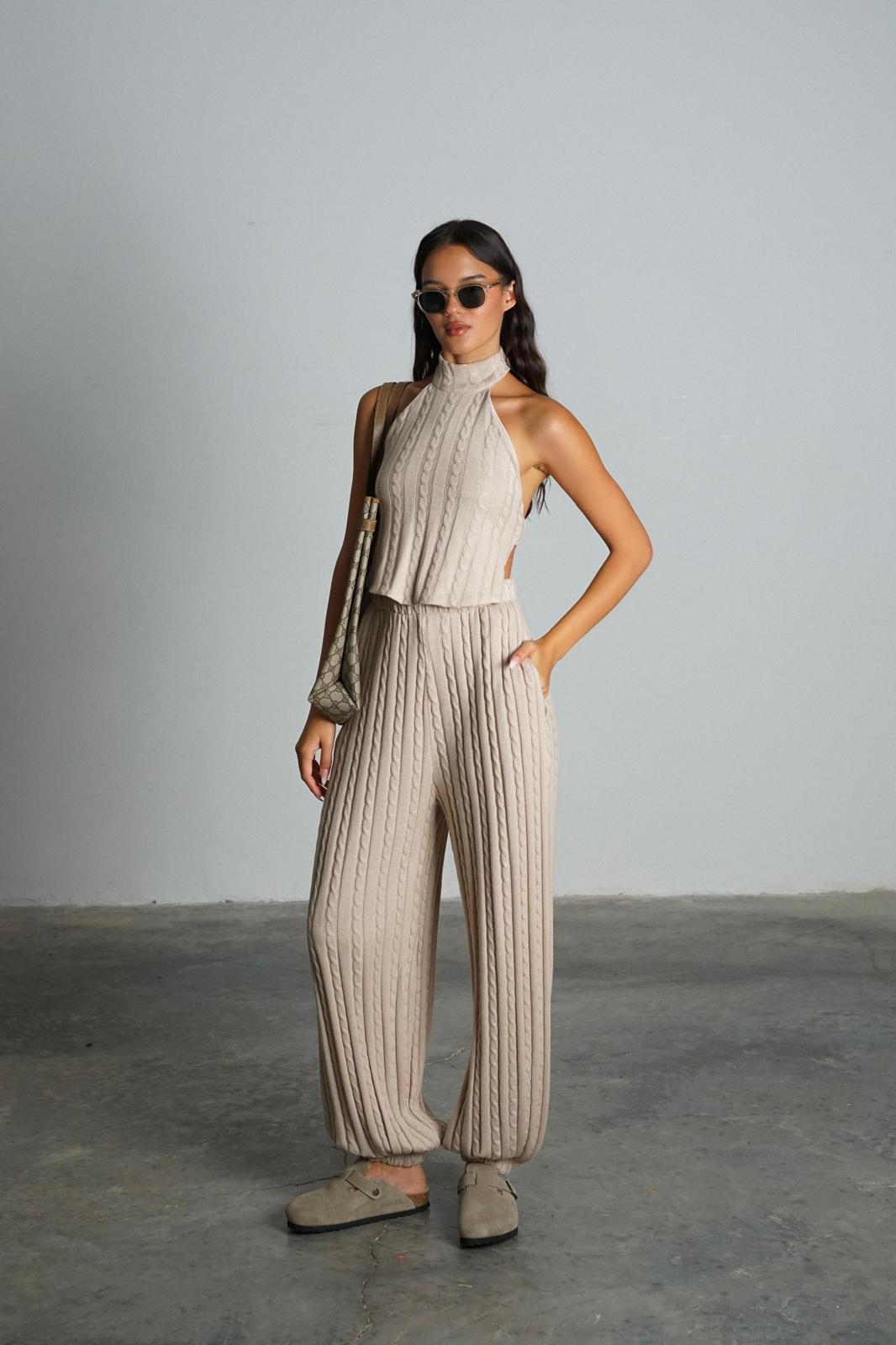 חליפת סיביליה - בז - C’est Moi