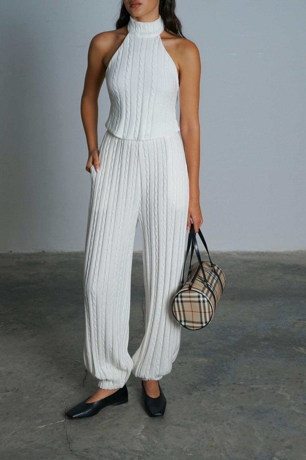 חליפת סיביליה - לבן - C’est Moi