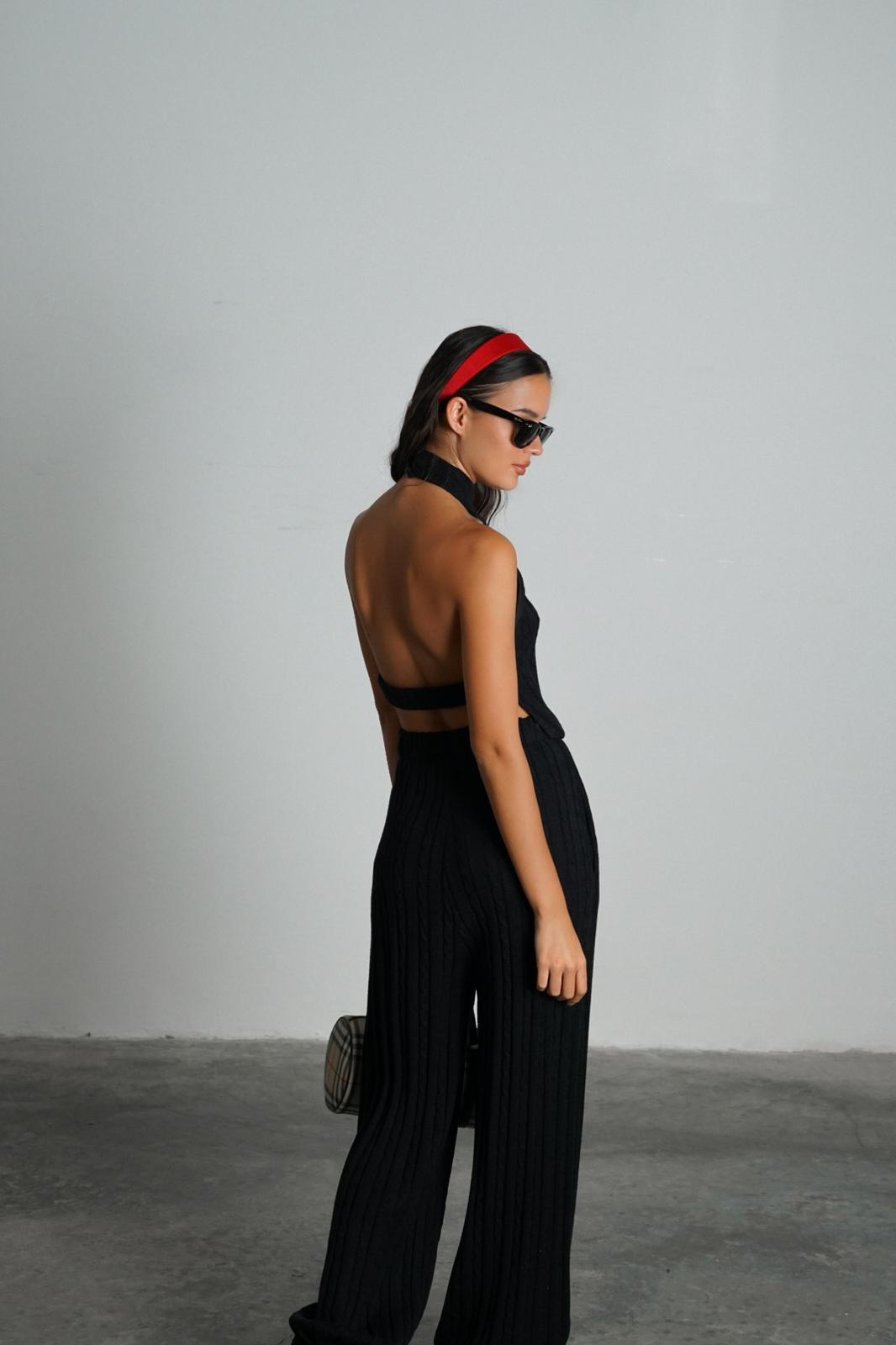 חליפת סיביליה - שחור - C’est Moi