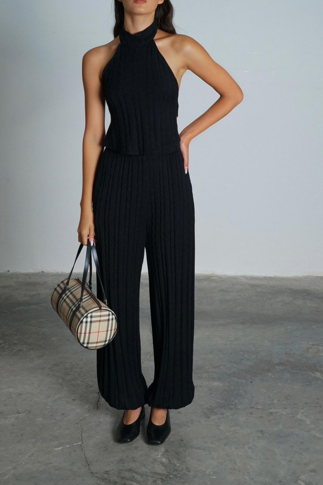 חליפת סיביליה - שחור - C’est Moi