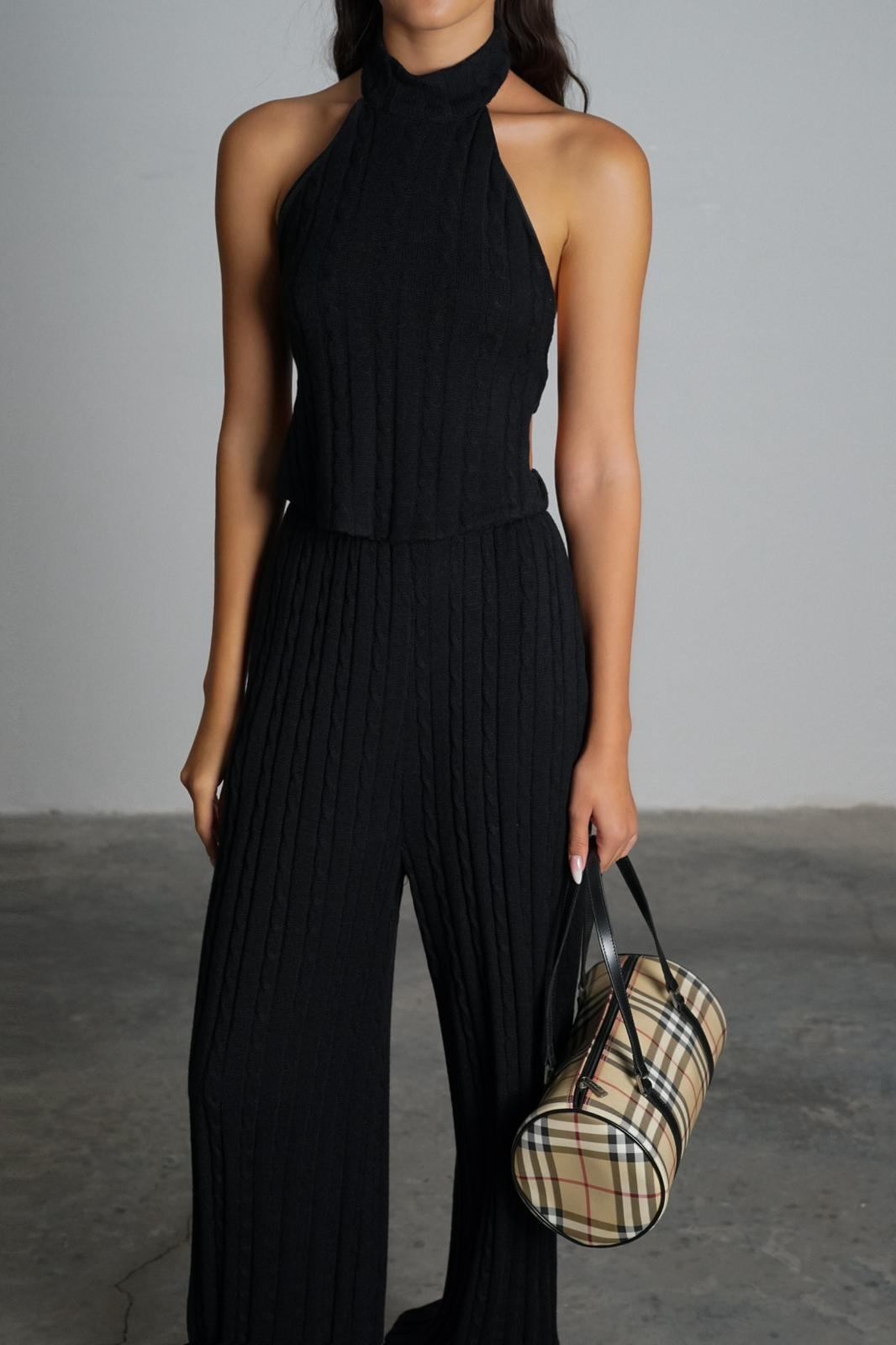 חליפת סיביליה - שחור - C’est Moi