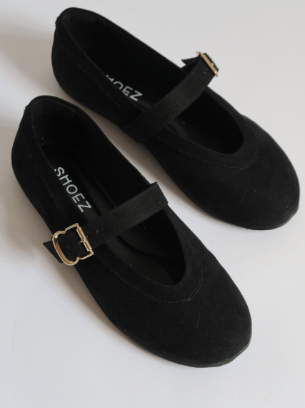 LUMA BLACK נעל - C’est Moi