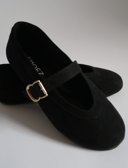 LUMA BLACK נעל - C’est Moi