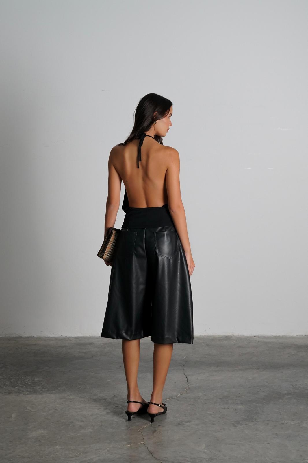 מכנס ברמודה פיטרסון - C’est Moi