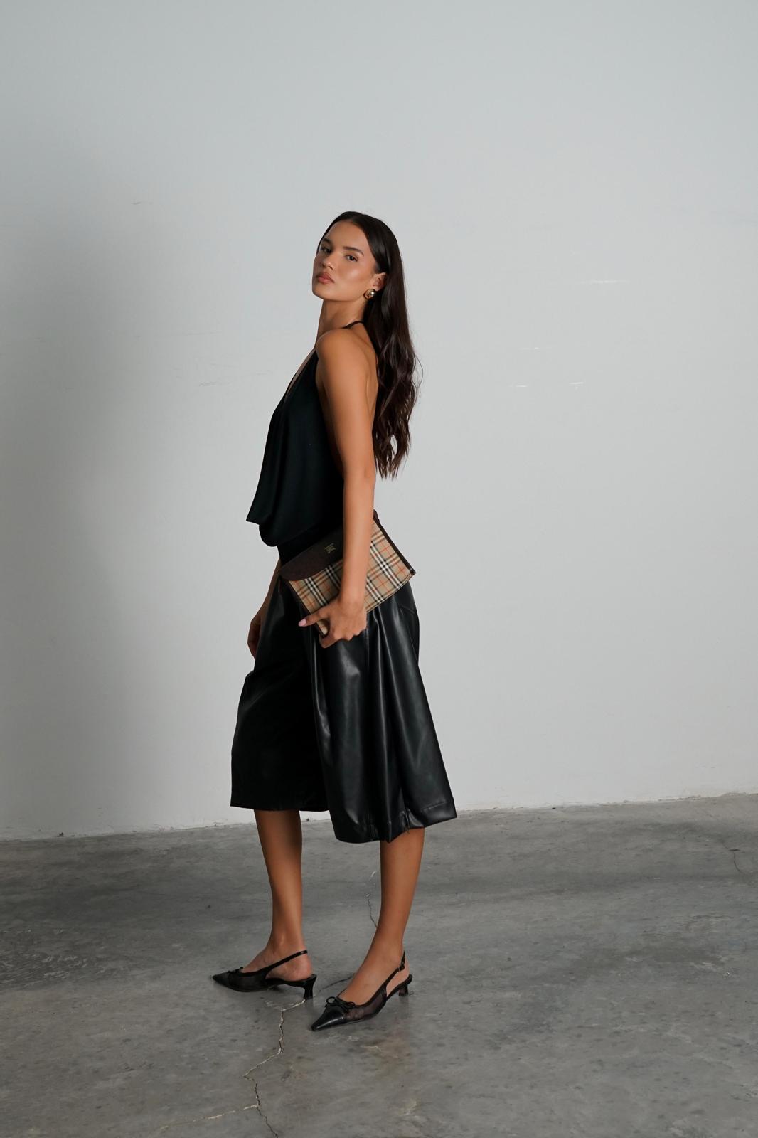 מכנס ברמודה פיטרסון - C’est Moi