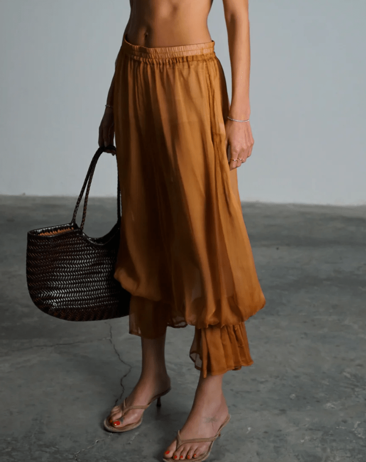 מכנס גריפין - חמרה - C’est Moi