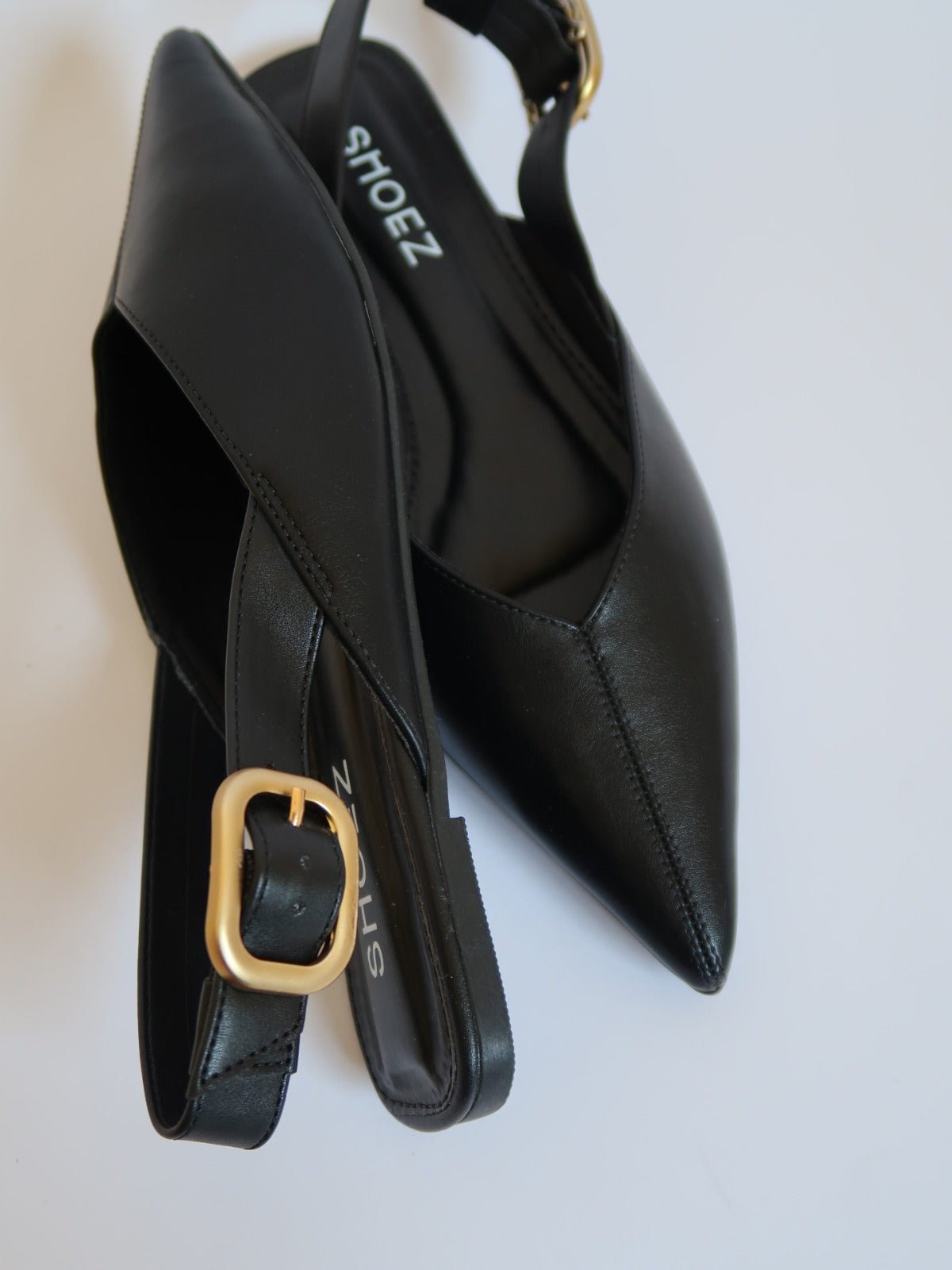 Paloma BLACK נעל - C’est Moi