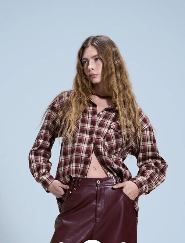 חולצת איזבל אדומה - C’est Moi