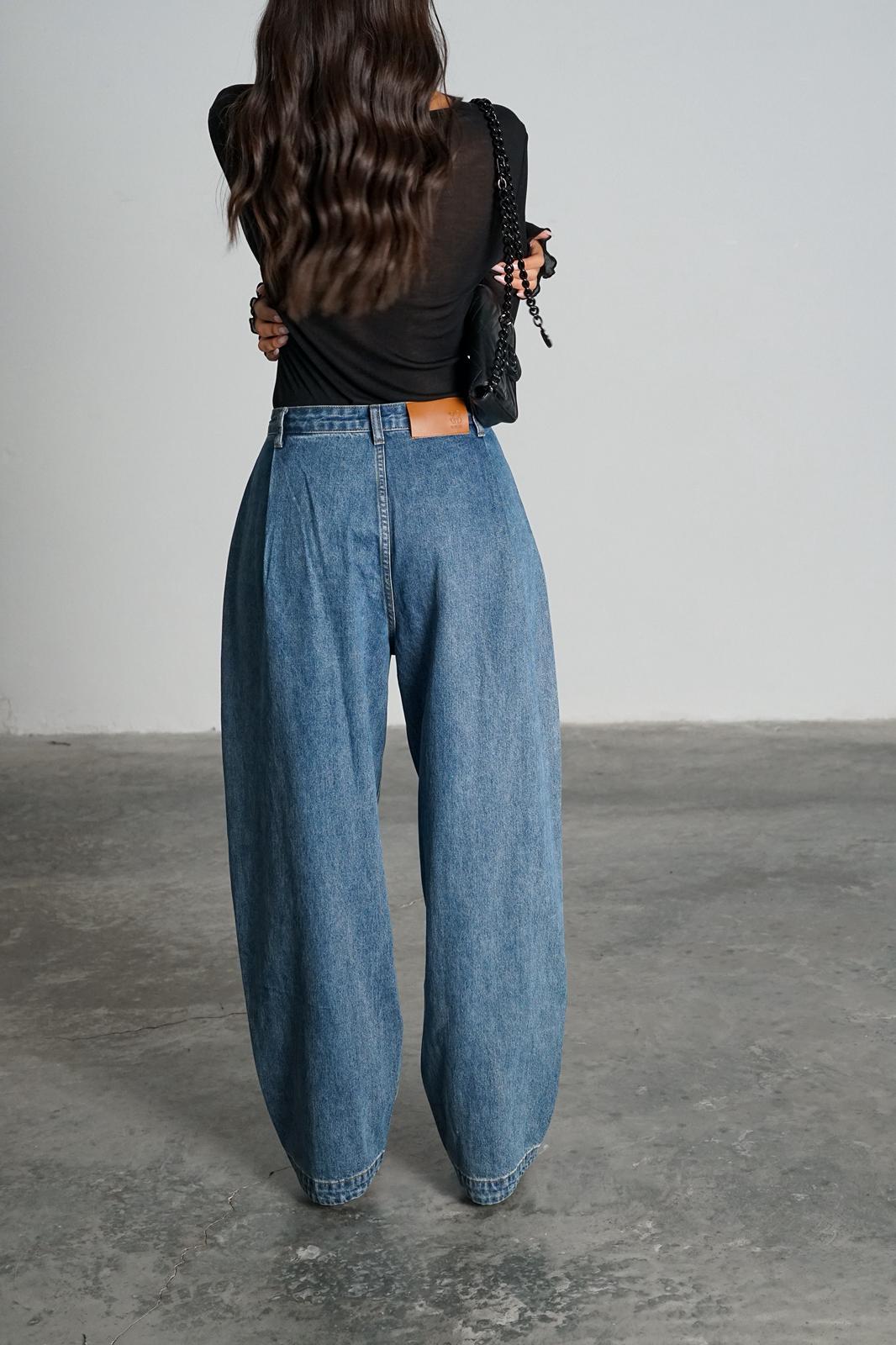 חולצת פורטר שחור - C’est Moi