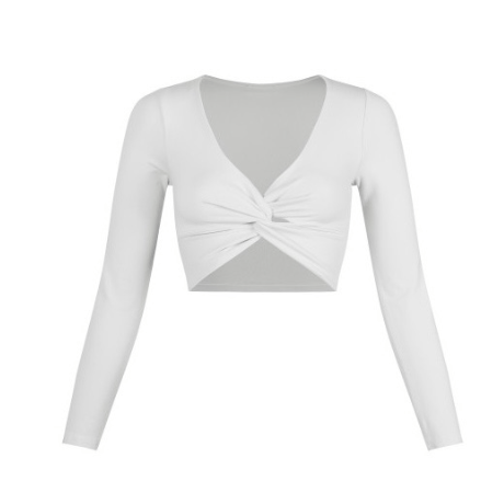 חולצת SHELL לבנה - C’est Moi